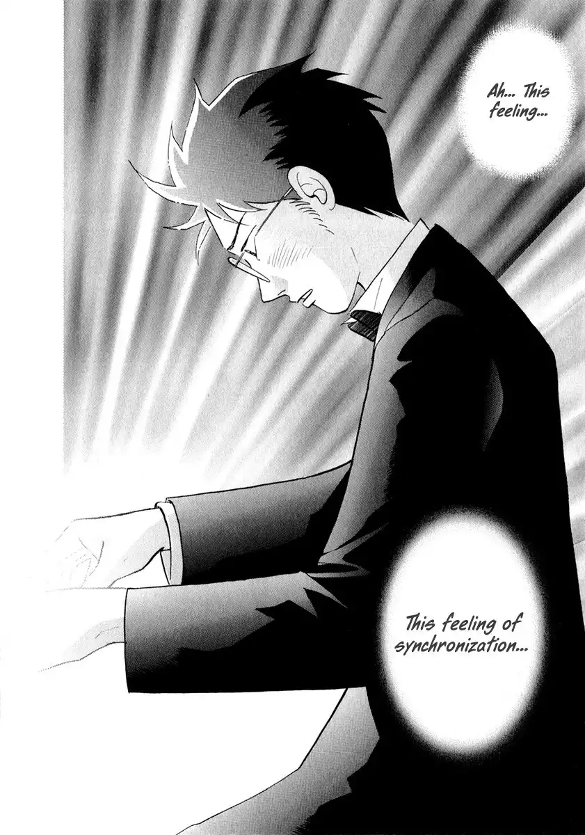 Piano no mori Chapter 161 7